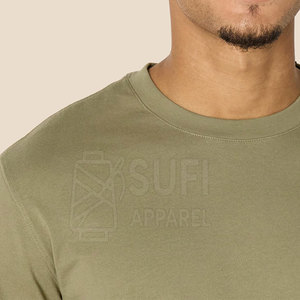 Camisa Casual de Manga Larga para Hombre, 100% Algodón, Tejido Ecológico, Transpirable, Ideal para Oficina, Trabajo, Reuniones de Negocios y Uso Diario - Product Image 4