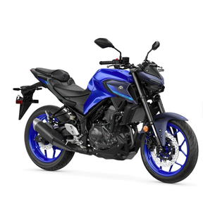 Moto Yamaha MT-03 2026 – Nouveau modèle de moto cruiser - Product Image 5