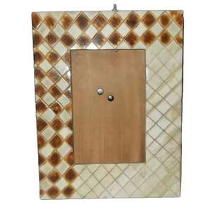 กรอบรูปงานแต่งงานและกรอบรูปภาพในแม่ของไข่มุกฝังภาพโรงงานออกแบบโดยผู้เชี่ยวชาญ - Product Image 5