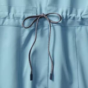 Rayon New Fashion <b>Scrubs</b> Uniforms <b>Sets</b> Medical Hospital <b>Scrub</b> Suit Nurse Unisex - Product Image 3