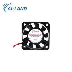 Axiale Ventilator 7000Rpm Mini Dc Borstelloze 40X40X7Mm 6,5cfm Koeling Voor Auto-Iot Toepassingen Oem/Odm 5V/12V/24V - Product Image 2