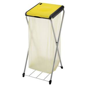 Nature Plus 1 Soporte para Bolsas de Basura Surtidas (130 Litros) Gimi 154395 Práctico Contenedor de Basura de 130 Litros - Product Image 2