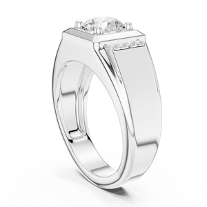 Master Jewellery 14K Gothic Skull Anillo de hombre Punk Rock Moda - Product Image 3