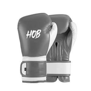 New <b>Red</b> OEM Custom Leather MMA & Boxing Training <b>Gloves</b> with Hook & Loop Closure for Muay Thai Pu Leather Boxing <b>Gloves</b> - Product Image 6