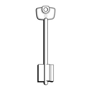 Chiavi Silca Art. 5c6 Gr.19 - Product Image 1