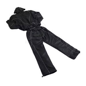 Conjunto cortavientos para hombre de ropa informal, conjunto cortavientos para hombre de etiqueta privada con logotipo personalizado, conjunto cortavientos hecho en Pakistán - Product Image 2