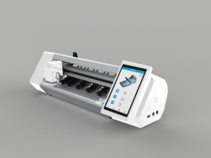 Coupe-film intelligent <span class=keywords><strong>pour</strong></span> protection d'écran de tablette et ordinateur portable, avec contrôle Wi-Fi, Bluetooth et <span class=keywords><strong>application</strong></span> cloud, <span class=keywords><strong>pour</strong></span> films hydrogel TPU DIY - Product Image 3