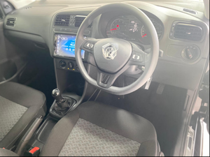 รถยนต์มือสองคุณภาพดีราคาประหยัด ปี 2026 โฟล์คสวาเกน โปโล วีโว่ 1.4 ไลฟ์ พวงมาลัยขวา - Product Image 4