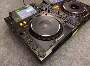 Un Par de Tocadiscos <span class=keywords><strong>Pioneer</strong></span> <span class=keywords><strong>CDJ</strong></span> <span class=keywords><strong>2000</strong></span> Compatibles con CD/USB y Software Rekordbox - Product Image 3
