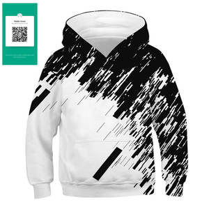 Personalizado más vendido sublimación hombres niños sudaderas precios competitivos niños sudaderas con capucha hechas en Pakistán sublimación niños sudaderas con capucha - Product Image 1