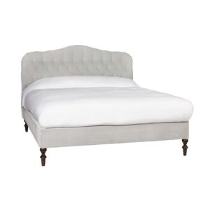 Le lit Nano est rembourré dans un style moderne, il est magnifique et est également de haute qualité AQMA pour les hôtels Villa Apartment Resorts - Product Image 1