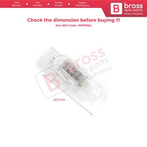 BDP1554 Auto Interior Iluminación 1 pieza Puerta Lámpara de cortesía para Clio MK3 Megane MK2 Scenic MK2 Fluence L3 8200120715 Bross Auto - Product Image 2