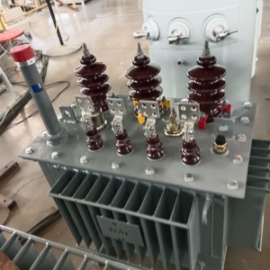 Ce/iso chứng nhận ba pha biến áp điện áp đầu vào 10kv/35kv điện áp đầu ra tần số 50hz/60hz - Product Image 2