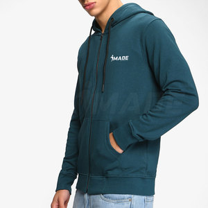 Sweat-shirts à capuche à manches longues pour l'hiver, sur mesure pour adultes - Product Image 2