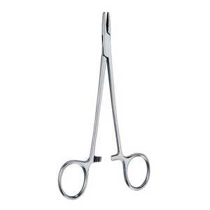 TC Mayo คีมผ่าตัด15ซม. TC ปลายสแตนเลสเครื่องมือผ่าตัดใช้ซ้ำได้รับการรับรองจาก CE - Product Image 3