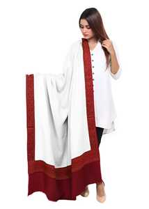 2025 New Design Luxury Ethnic Silk Indian Banjara <b>Women's</b> Antique Handmade Embroidered <b>Shawls</b> - Product Image 3