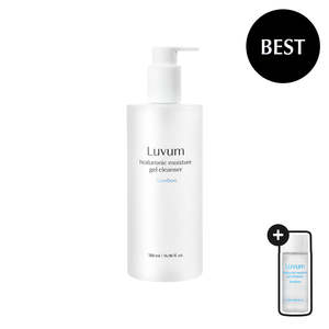Gel Limpiador Hidratante con Ácido Hialurónico de Bambú 500ml con 20ml de Regalo para Piel Grasa - Product Image 1