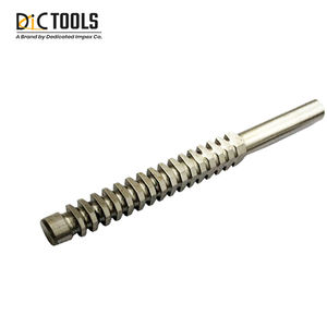 Brochas hexagonales de acero de alto rendimiento (HSS) con longitud de brocha de 4-1/8 "a 19-3/4" - Product Image 6