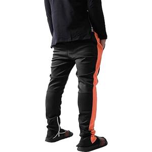 ชุดเดรสกีฬาผู้ชายทรงตรงกางเกงขายาวโอเวอร์ไซส์ - Product Image 6