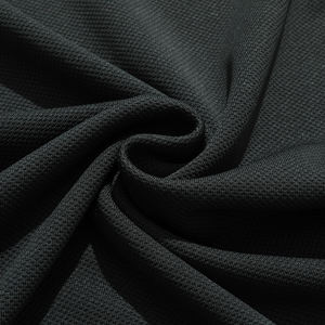 Polo de alto rendimiento para hombre Polo transpirable personalizado de manga larga de color sólido de alta calidad para hombre - Product Image 6