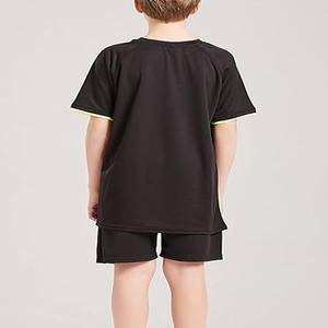 Uniforme de Fútbol de Alta Calidad, Conjunto Deportivo Sublimado, Camiseta y Pantalones Cortos de Fútbol para Hombre, Subido por Dress Sports - Product Image 5