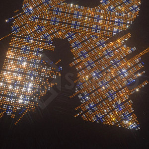 Camisetas ligeras con diamantes de imitación al por mayor con sublimación de servicio OEM - Product Image 5