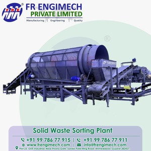 Vente en gros de machines de traitement des déchets solides municipaux multifonctionnelles de haute précision par les exportateurs - Product Image 5