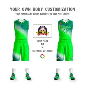 Uniforme de basket-ball pour hommes, vêtements de sport sans manches, offre spéciale, logo personnalisé/uniforme de basket-ball en couleur à prix réduit - Product Image 3