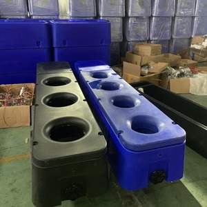 Abreuvoirs automatiques en <span class=keywords><strong>plastique</strong></span> durable, résistants aux UV, à température constante, pour bétail, débit de 1,5 à 2,5 <span class=keywords><strong>L</strong></span>/min, état neuf. - Product Image 5