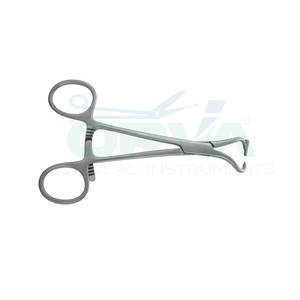 Pinzas de sujeción de placa de acero inoxidable de alta calidad para instrumentos quirúrgicos ortopédicos, maquinaria con certificación CE, clase II médica - Product Image 2