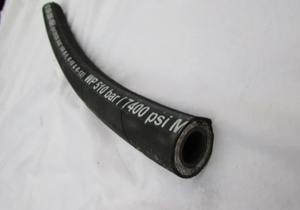 Tuyau hydraulique JCB - Product Image 2