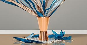 จิ๊กเกอร์วัดสองด้านทำจากทองแดงบริสุทธิ์ใช้ซ้ำได้ - Product Image 5