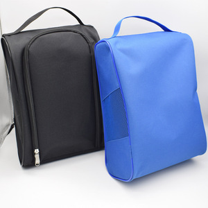 . Sac à chaussures de golf en plein air avec poignée pratique et évent en maille pour une meilleure circulation de l'air - Product Image 2