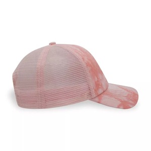 Casquettes de baseball imperméables à boucle en métal vente en gros de haute qualité casquettes à boucle en métal casquettes de camionneur en maille casquettes de camionneur - Product Image 4