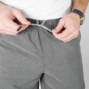 202 nuevos pantalones cortos de baño pantalones cortos de playa Stock alta calidad logotipo personalizado impreso hombres bañadores Oem secado rápido hombres natación corto holgado - Product Image 3