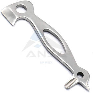 Herrero profesional, herrador, nuevo diseño, instrumento veterinario duradero, cortador de pezuña, herradura negra y cuidado de pezuñas - Product Image 2