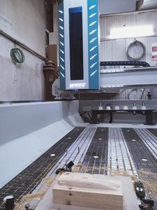 Moule modélisation CNC routeur Machine automatique de haute qualité et Durable Turquie fabricant fraisage sculpture gravure Yelbegen 1530 - Product Image 2