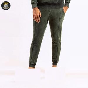 กางเกงผู้ชายซักได้สีทึบ - Product Image 3