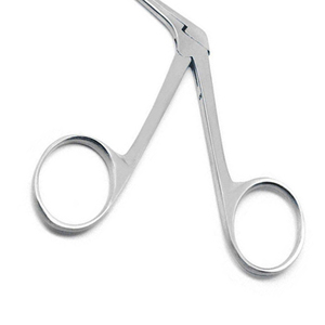 Instruments chirurgicaux en acier inoxydable, source d'alimentation manuelle, forceps d'otoscopie, certifiés CE, réutilisables, utilisation en chirurgie générale, nouveauté - Product Image 6