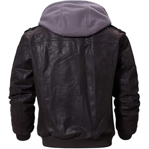 Chaqueta de Motocicleta de Nailon/Algodón para Hombre, Moda Primavera, Impermeable, Cortavientos, Transpirable, Personalizable en la Parte Delantera, Nueva - Product Image 6