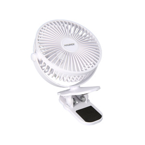 Ventilatore da tavolo con clip O/ 15 cm. Ricaricabile - Product Image 5