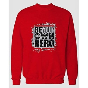 OEM personalizado calidad cuello redondo Unisex de punto 100% algodón sudadera Venta caliente al por mayor forrado bordado ácido lavado de gran tamaño - Product Image 5