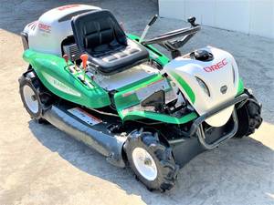 El Mejor Proveedor Ofrece una Podadora de Césped de Alta Eficiencia, Modelo Rabbit RMK151, de Grado Industrial, a Gasolina, de 4 Tiempos, con Asiento, Orec RMK180 - Product Image 6