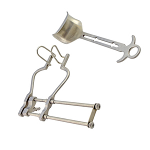 เครื่องดึงรั้งช่องท้อง balfour อุปกรณ์ผ่าตัดใช้ซ้ำได้ทำจากสเตนเลสสตีล - Product Image 2