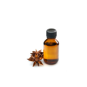 100% pur huile essentielle d'anis étoilé de qualité supérieure anis naturel de qualité supérieure pour l'aromathérapie - Product Image 1
