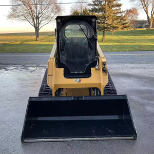 Fair Used And Clean CAT 259D3 Skid Steer Compact Track Loader disponible para la venta a precios al por mayor - Product Image 1