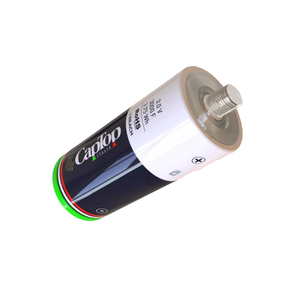 Cellule de supercondensateur 3V 3000F de stockage d'énergie fabriquée en Italie, série ST, pour applications haute puissance - Product Image 2