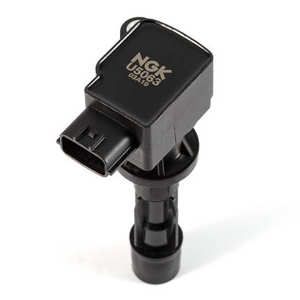純正NGKイグニッションコイル 自動点火スペアパーツ U5063 48229 OEM L3G218100A、L3G218100A9U マツダL3/L5/LFエンジン用 - Product Image 4