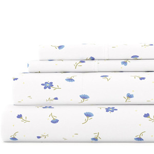 Ensembles de literie de luxe blanc et coloré couette/housse de couette ensemble carrés couette housse de literie taie d'oreiller en lin avec Logo - Product Image 1
