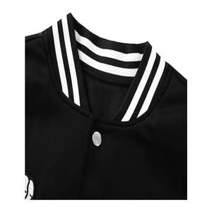 New Custom Design High Quality Men Varsity Jacket Wholesale Men Varsity Jacket Custom Varsity Jacket - Product Image 5